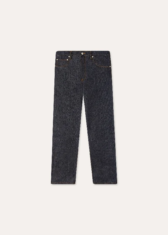 Yony Raw Denim Jean