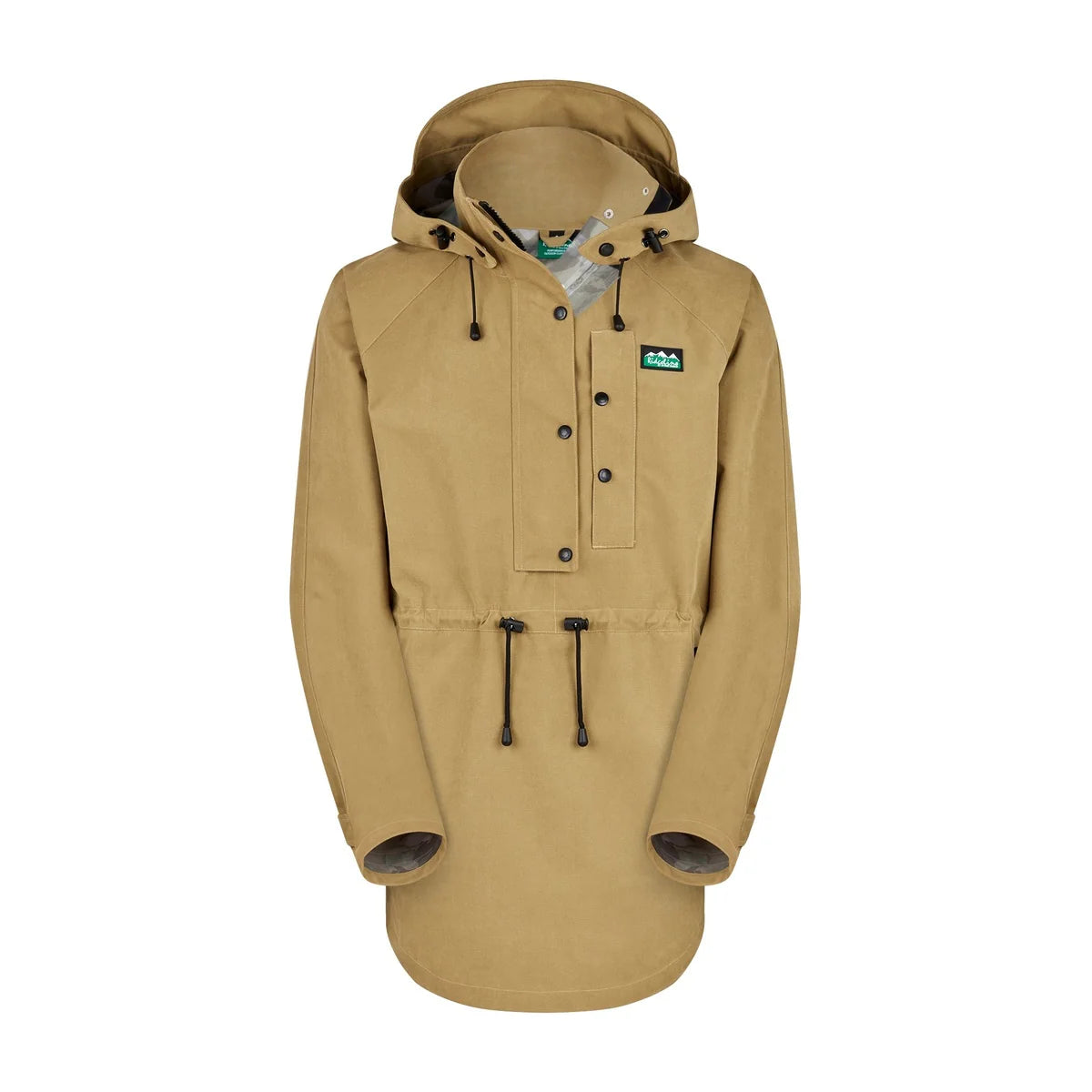 Ridgeline Monsoon Nunatak Smock - Faded Teak