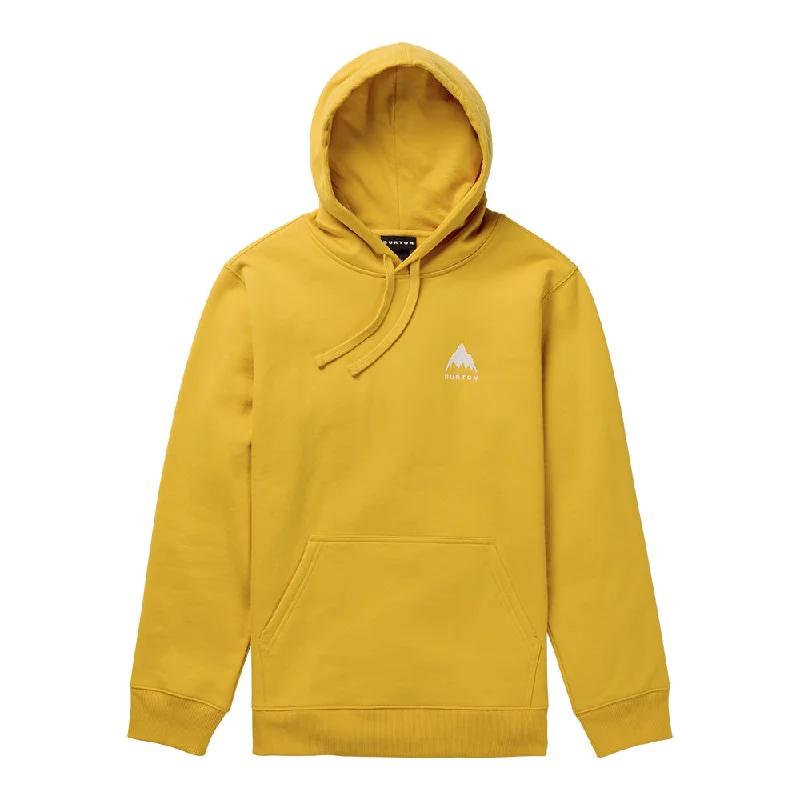 Burton Mens Mountain Pullover Hoodie 2025