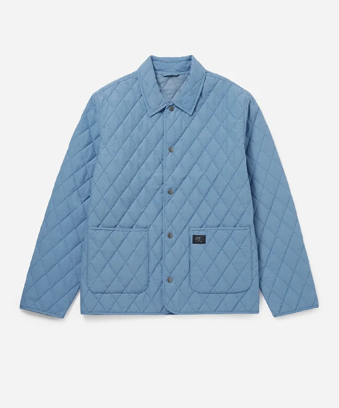 Flores Lightweight Quilted Jacket