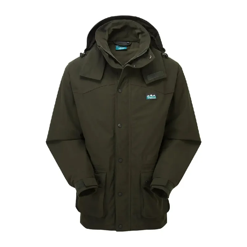 Ridgeline Torrent III Jacket - Deep Forest