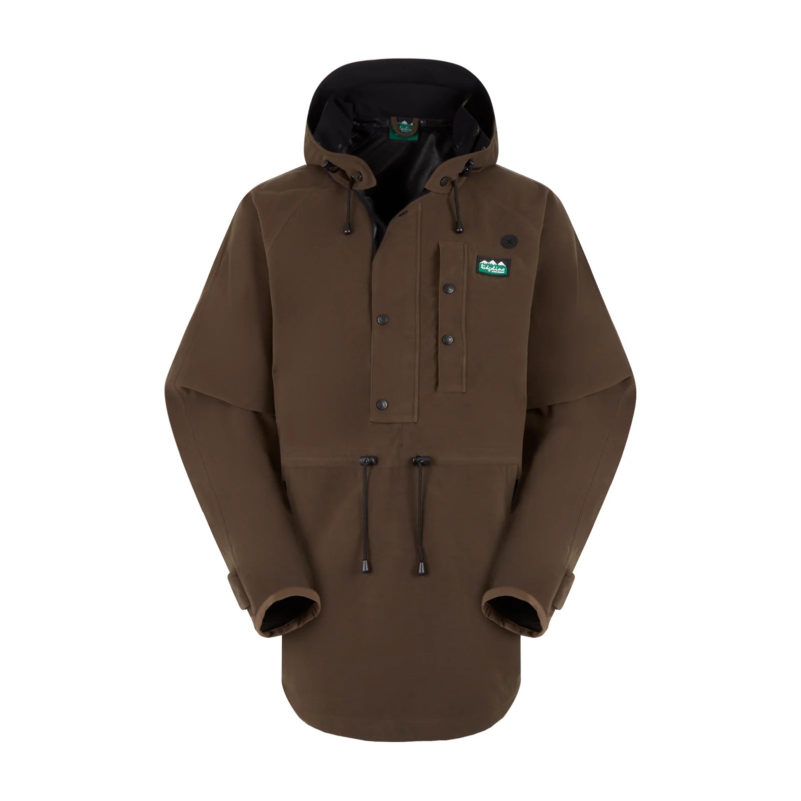 Ridgeline Monsoon Classic Smock - Bark (NEW MODEL)