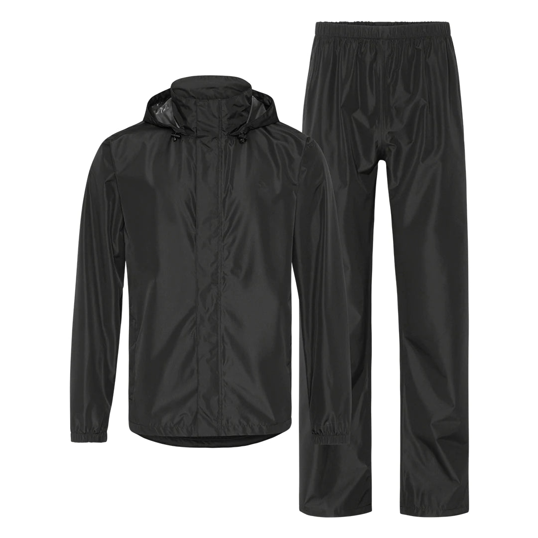 Seeland Taxus Rain Set - Black