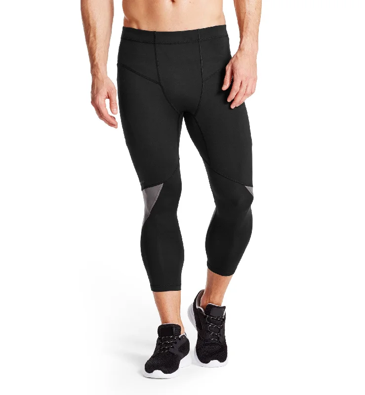 VaporActive Transformer 3/4 Training Tights | Moonless Night