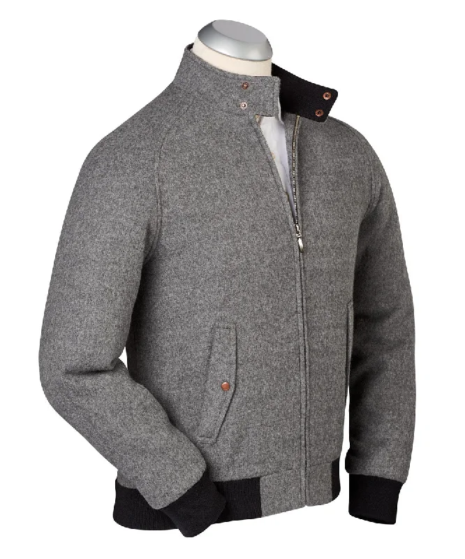 Barracuda Wool Jacket