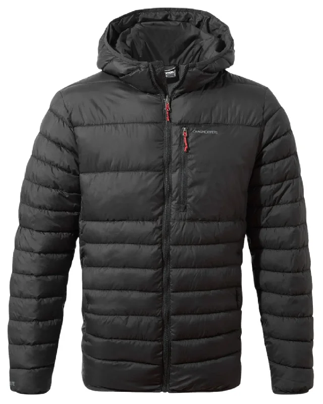 Craghoppers Mens Compresslite VIII Hooded Jacket