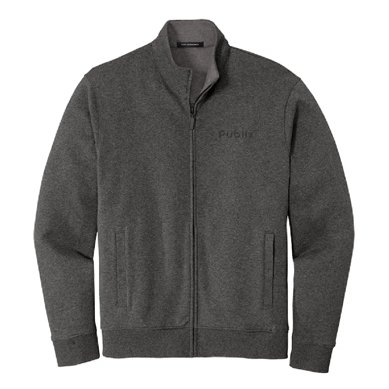 Port Authority Interlock Full-Zip