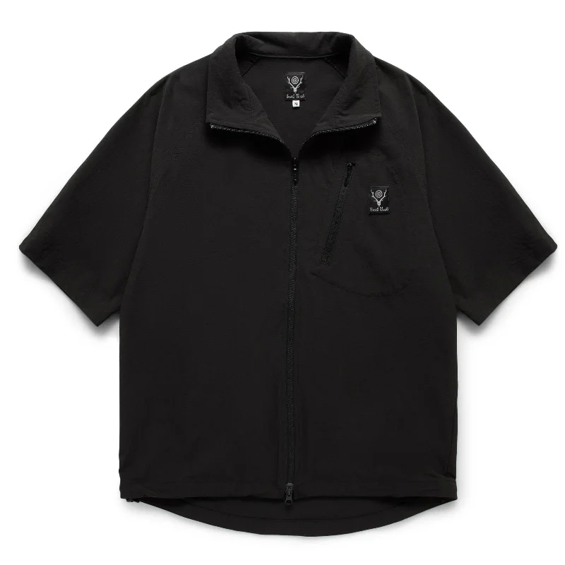 S.L. ZIPPED TRAIL SHIRT