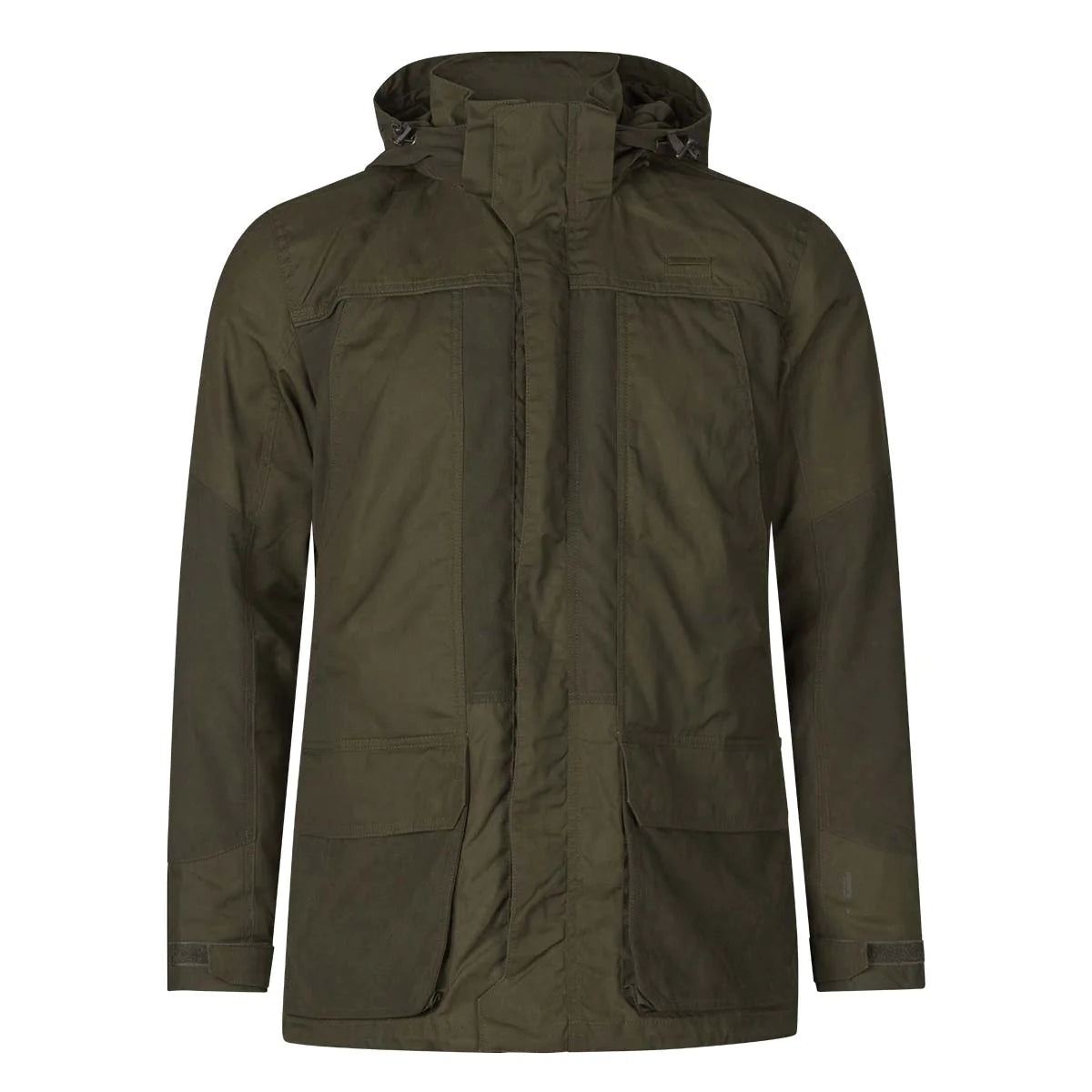 Seeland Key Point Elements Jacket - Pine Green/Dark Brown