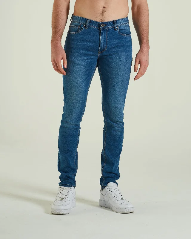 Palmer Slim Medium Blue