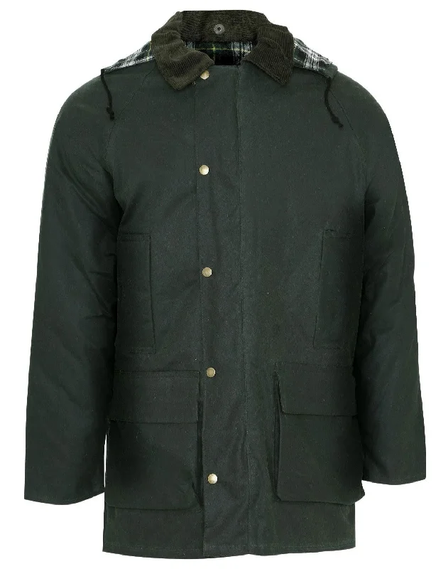 Champion Howick Waxed Cotton Jacket