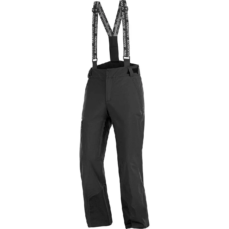 Salomon Mens Edge Pants 2025