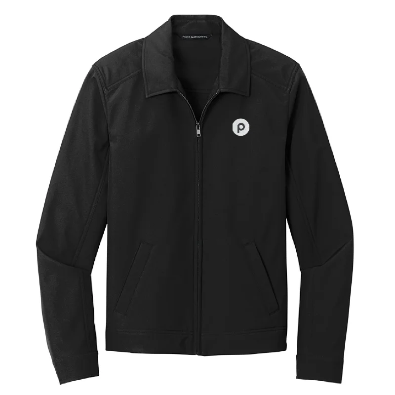 Publix Classic Soft Shell Jacket - Brandmark