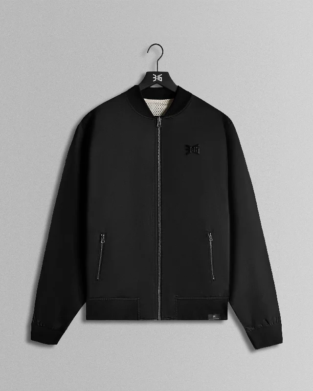 Lord's Prayer - Reversible Bomber Jacket