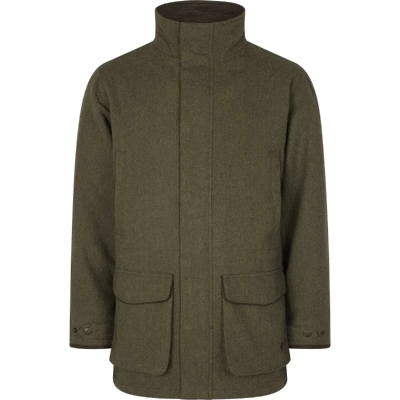 Seeland Hillside Jacket - Moss Green