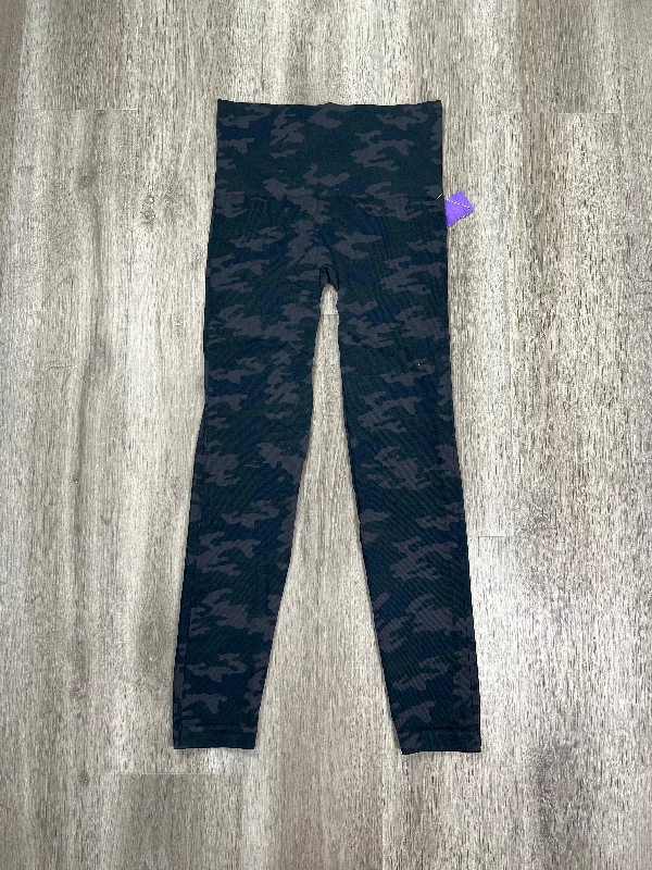 Athletic Leggings By Spanx  Size: L