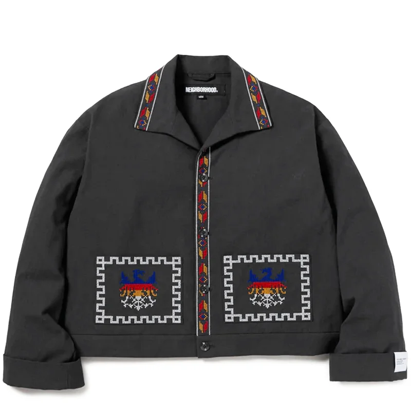 GT EMBROIDERY JACKET