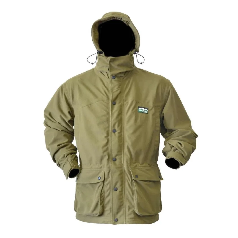 Ridgeline Torrent III Jacket - Teak