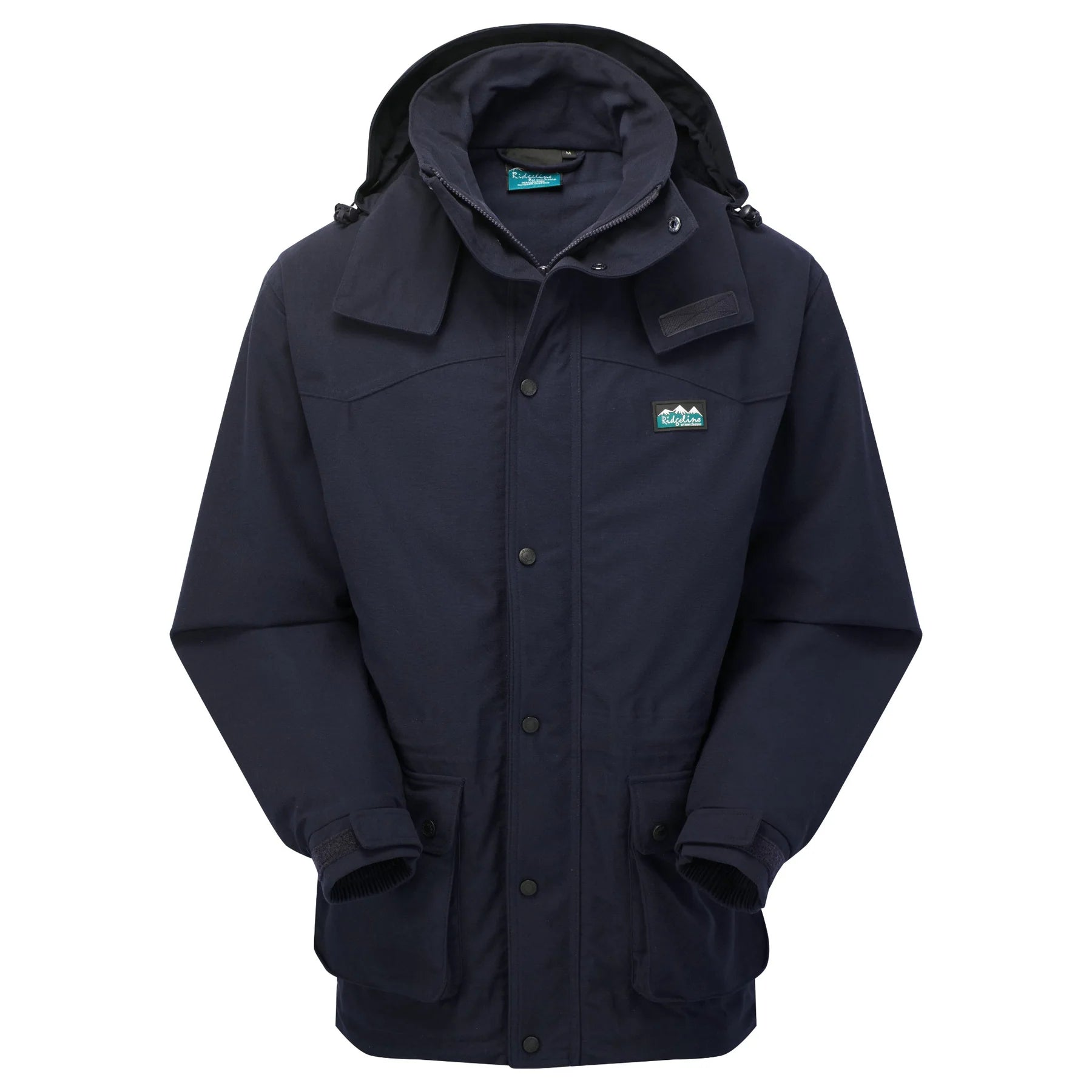 Ridgeline Torrent III Jacket - Navy