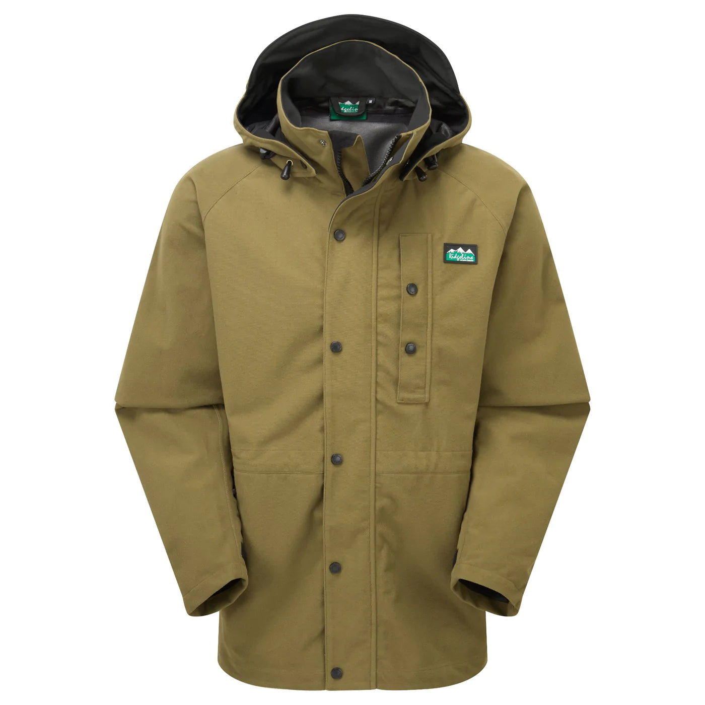 Ridgeline Monsoon Classic Jacket - Teak (NEW MODEL)