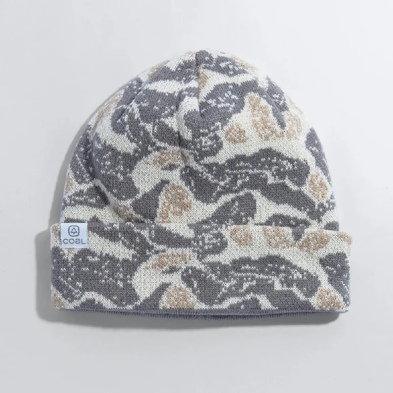 Coal Fjord Beanie 2025