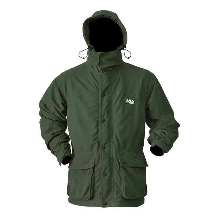 Ridgeline Torrent III Jacket - Olive (Discontinued Colour)