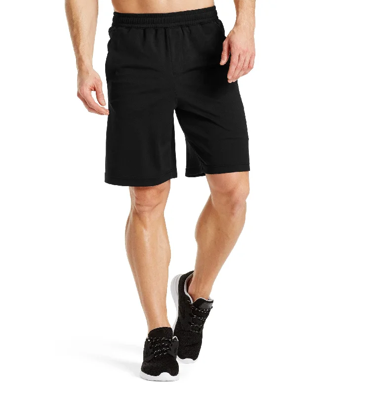 VaporActive Element 9" Training Shorts | Moonless Night Solid