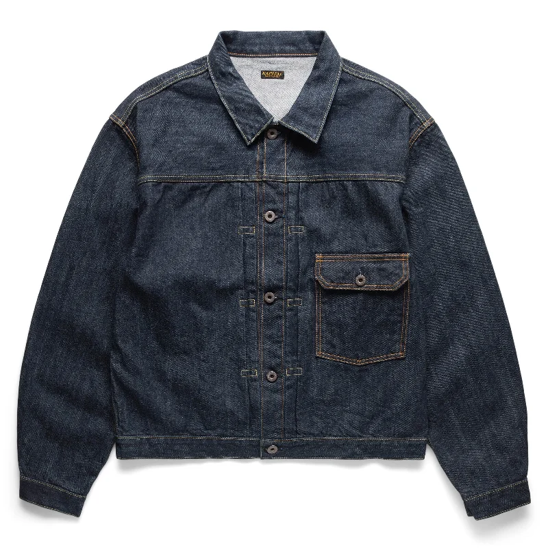 14OZ DENIM 1ST JACKET