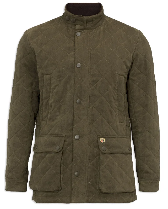 Alan Paine Felwell Quilted Jacket