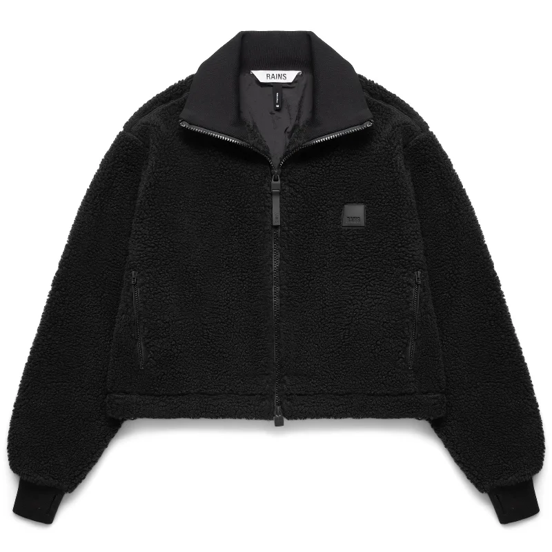 KOFU FLEECE SHORT JACKET T2