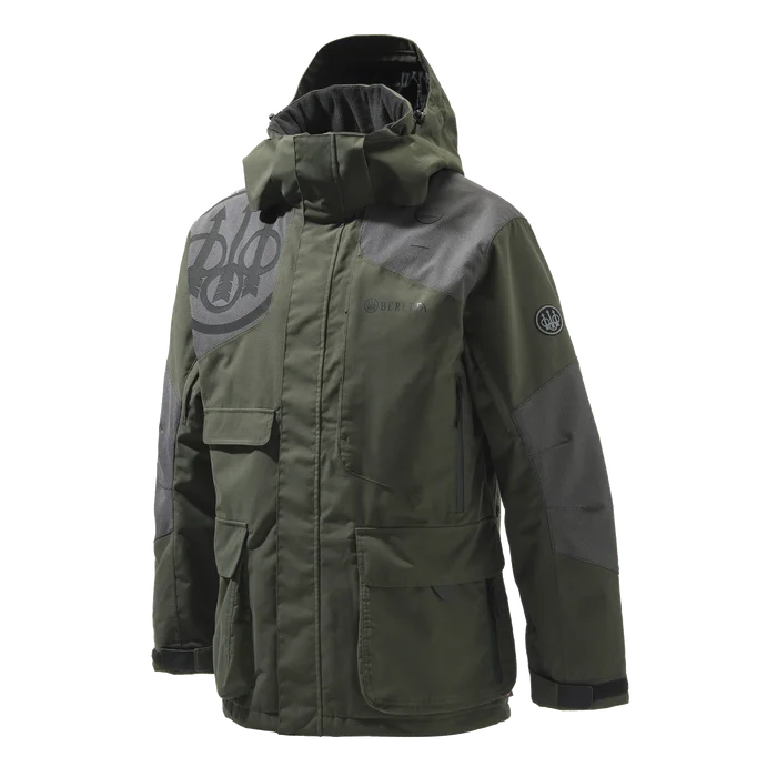 Beretta Insulated Static EVO Jacket - Green