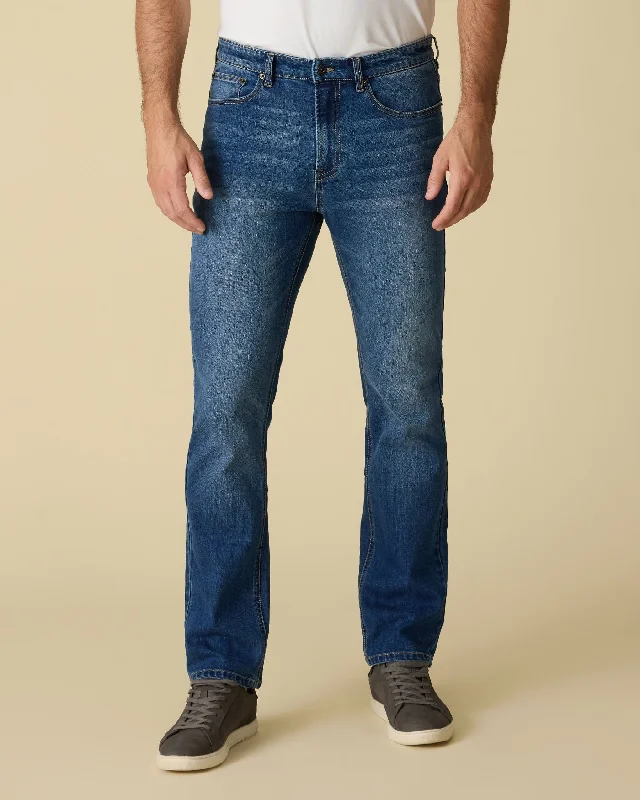 HIGHLAND COOLING JEAN - OAKLAND SLIM