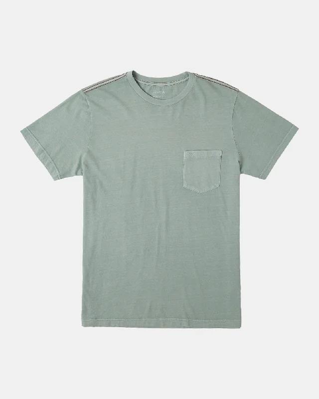 PTC II Pigment Tee - Green Haze