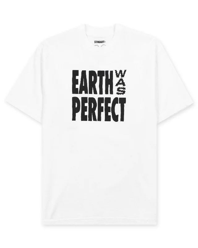 EWP Tee | White