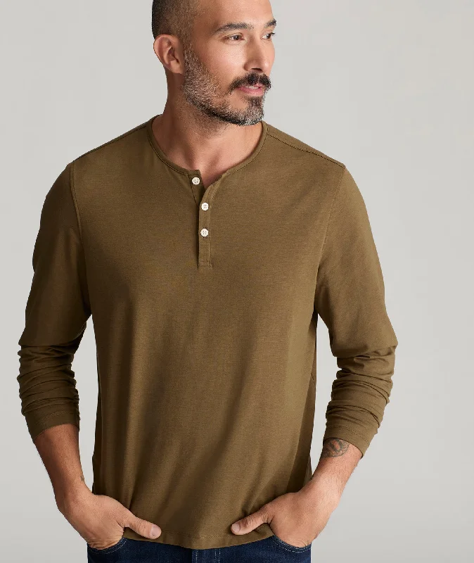 EcoSoft™ Henley