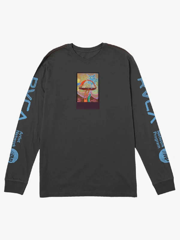 Shadow Box Long Sleeve T-Shirt