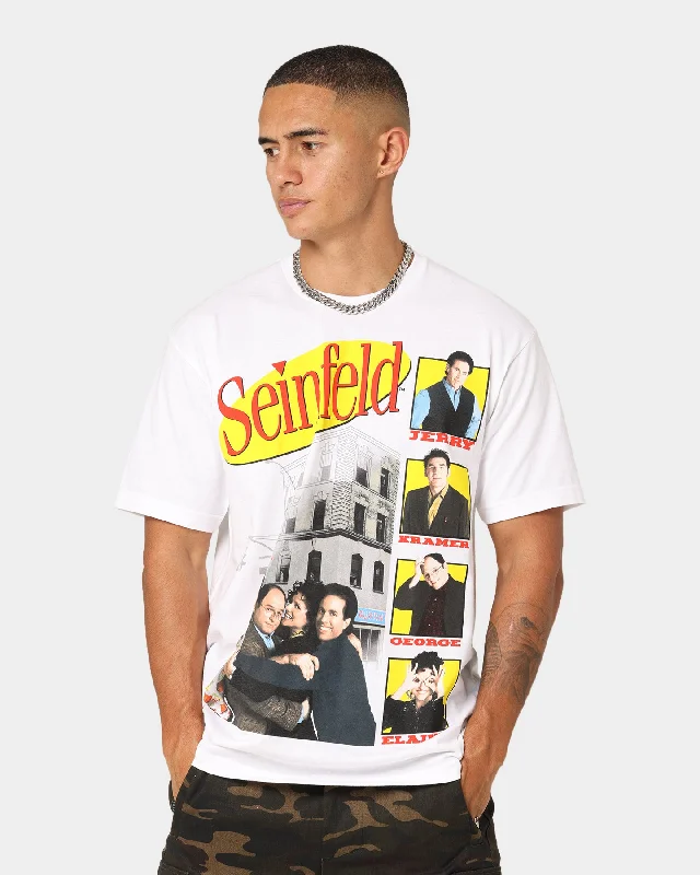 American Thrift X Seinfeld Seinfeld T-Shirt White