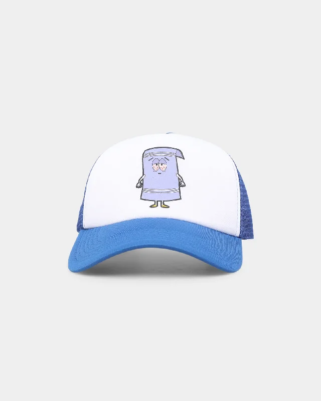 Goat Crew X South Park Towelie Trucker White/Royal