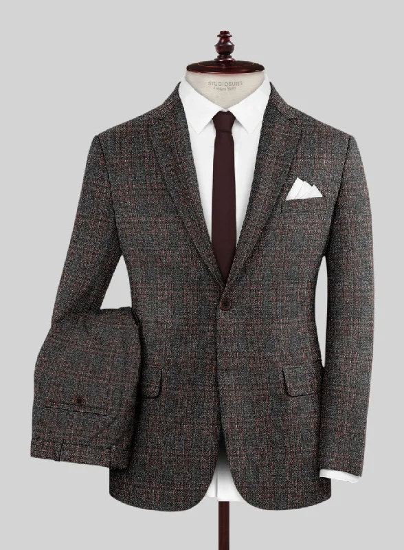 Italian Wool Jairo Suit