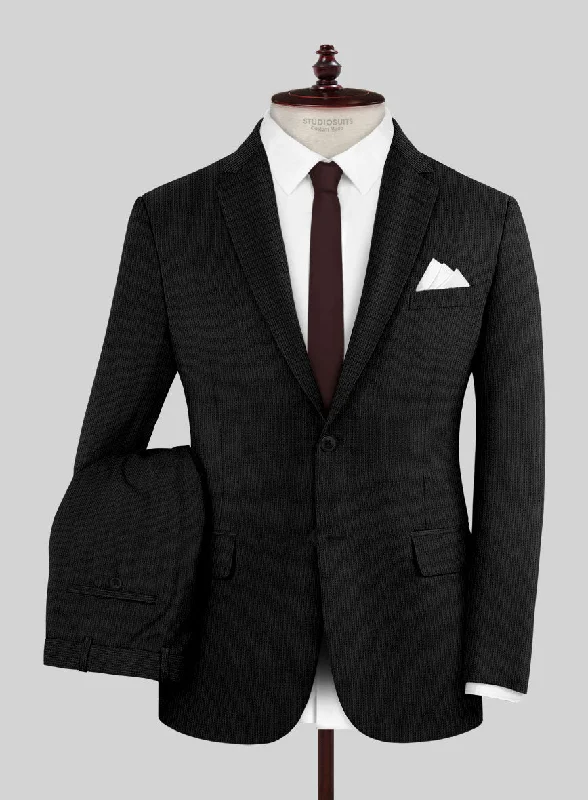 Italian Wool Lycra Capo Suit