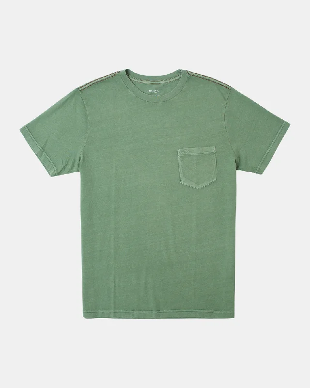 PTC II Pigment Tee - Verdite