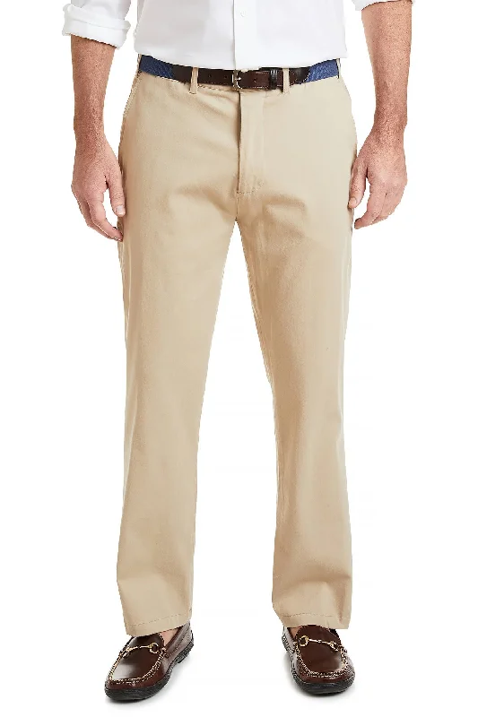 Harbor Pant Stretch Twill Khaki