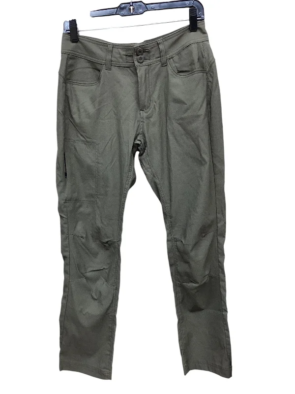 Pants Cargo & Utility By Prana In Green, Size: 4