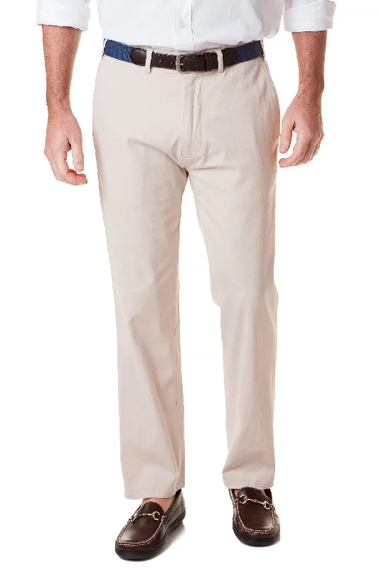 Harbor Pant Stretch Twill Stone