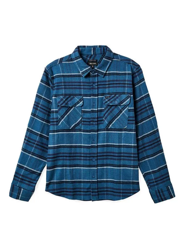 Bowery Stretch Water Resistant L/S Flannel