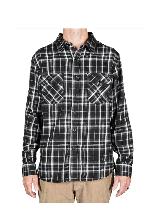 Stewart Lightweight Flannel Shirt