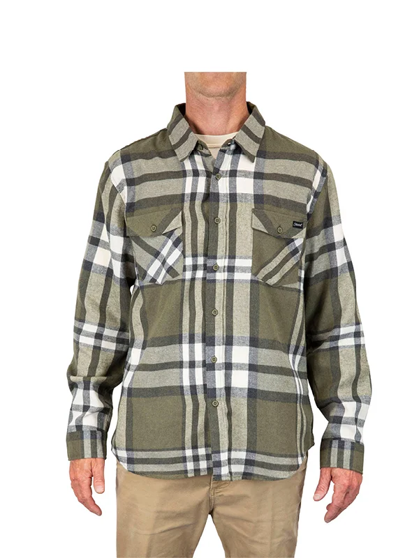 Stewart Reva Plaid Flannel